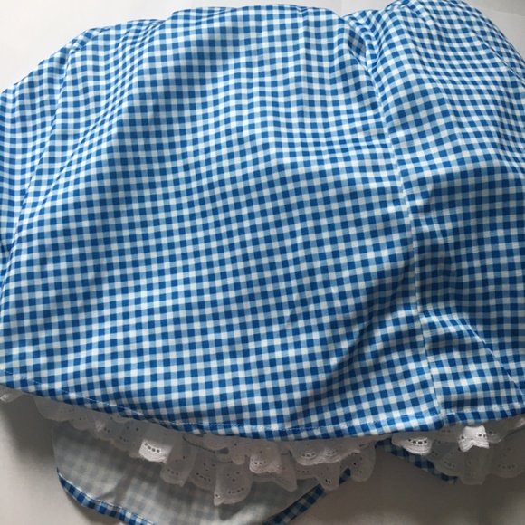 Wizard of Oz Dorothy Teen Costume Halloween - Picture 3 of 3